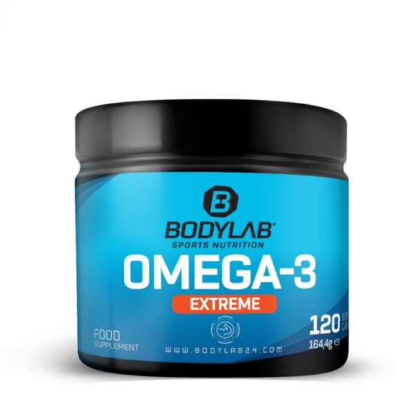 Bodylab24 Omega 3 Extreme 120 kaps.