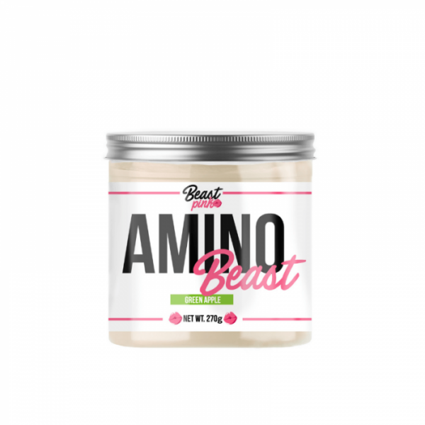 BeastPink Amino Beast 270 g mango marakuja