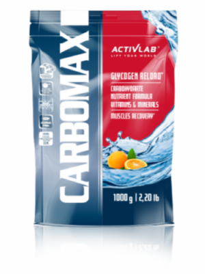 ActivLab CarboMax 3000 g pomaranč