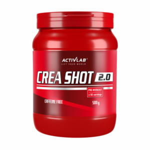 ActivLab Crea Shot 2.0 20 x 20 g pomaranč