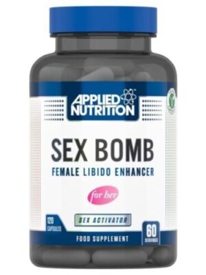 Applied Nutrition Sex Bomb For Her 120 kaps.