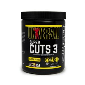 Universal Super Cuts 3 130 tab