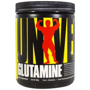 Universal Nutrition Glutamine Powder 600 g bez príchute