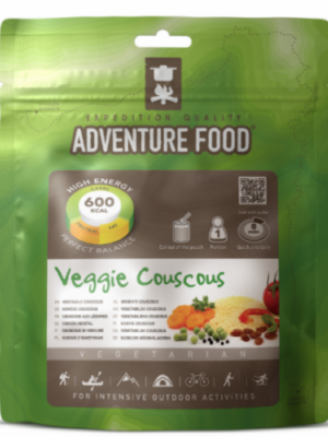 Adventure Food Zeleninový kuskus 18 x 155 g