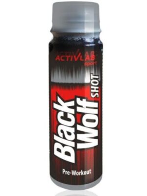 ActivLab Black Wolf Shot 12 x 80 ml