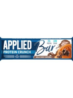 Applied Nutrition Applied Bar Protein Crunch 12 x 60 g biela čokoláda karamel