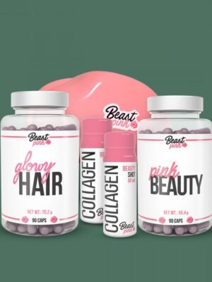BeastPink Beauty Pack balíček