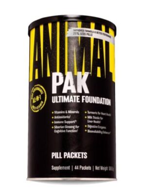 Universal Nutrition Animal Pak 30 balíčkov