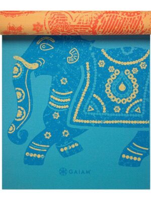GAIAM Podložka na cvičenie Yoga Mat Elephant