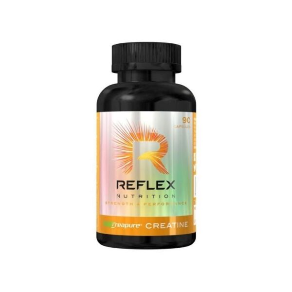 Reflex Nutrition CREAPURE Caps