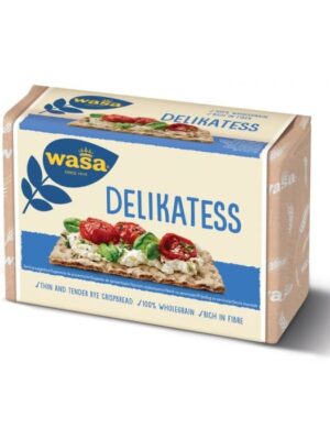Wasa Delikatess 12 x 270 g