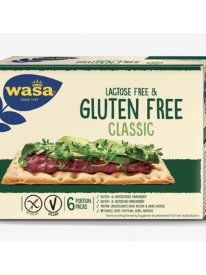 Wasa Gluten free 12 x 240 g