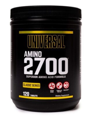 Universal Nutrition Amino 2700 350 tab.