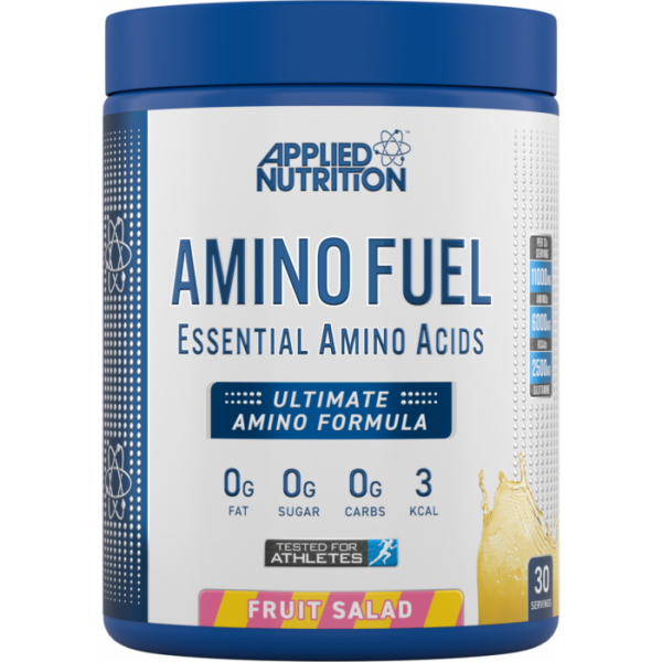 Applied Nutrition Amino Fuel 390 g ovocný šalát