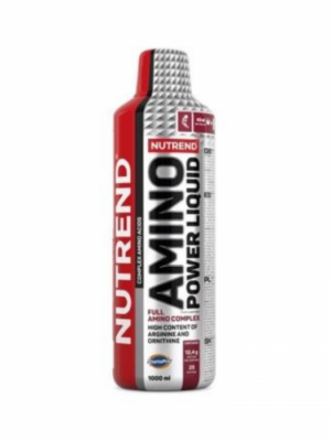 Nutrend Amino Power Liquid 1000 ml bez príchute