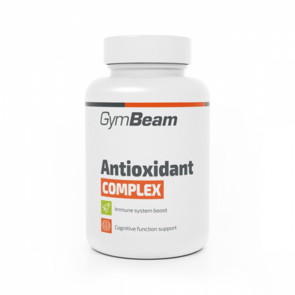 GymBeam Antioxidant Complex 60 kaps.