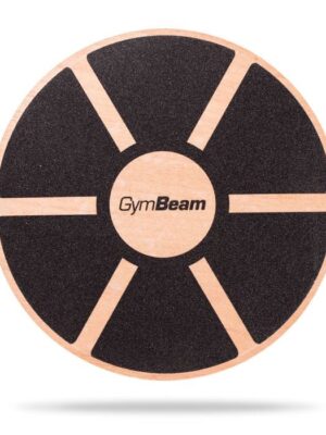 GymBeam Balančná podložka WoodWork
