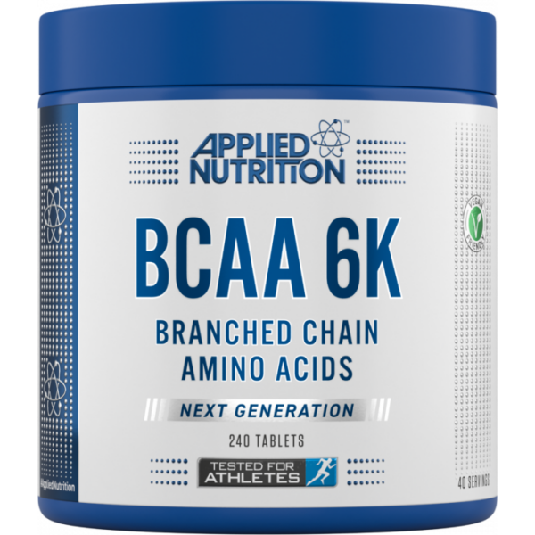 Applied Nutrition BCAA 6K 4:1:1 240 tab.