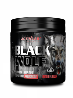ActivLab Black Wolf 300 g multifruit