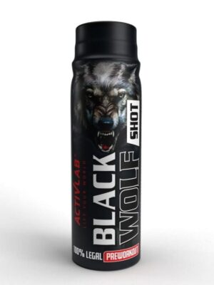 ActivLab Black Wolf Shot 12 x 80 ml