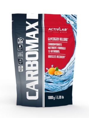 ActivLab CarboMax 3000 g pomaranč