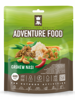 Adventure Food Kešu Nasi 18 x 140 g