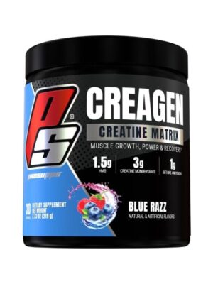 ProSupps CreaGEN 285 g modrá malina