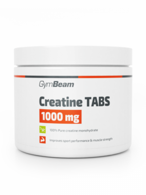 GymBeam Kreatín TABS 1000 mg