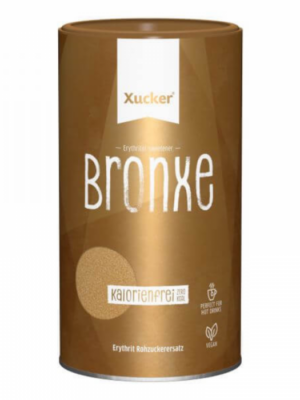 Xucker Bronxe erythriol 1000 g Xucker Bronxe erythriol 1000 g