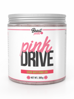 BeastPink Pink Drive 300 g kyslý vodný melón