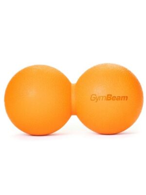 GymBeam Masážna pomôcka DuoRoll Orange