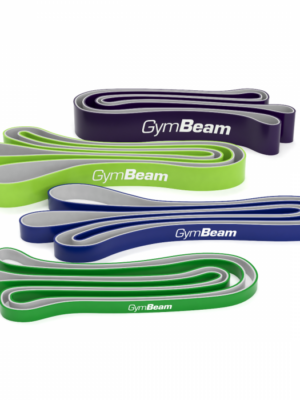 GymBeam Set Expandérov DuoBand