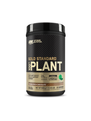 Optimum Nutrition Gold Standard 100% Plant 680 g vanilka