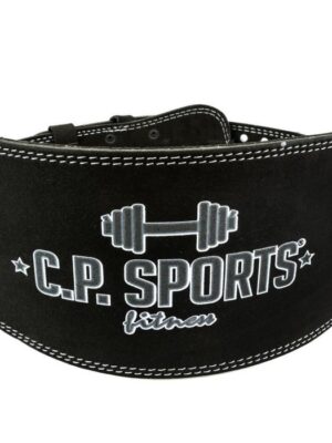 C.P. Sports Fitness opasok Komfort čierny  S