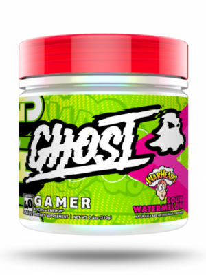 Ghost Ghost Gamer 210 g kyslý vodný melón