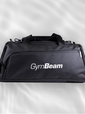GymBeam Športová taška 2in1 Black