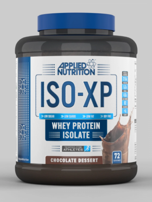 Applied Nutrition ISO-XP 1800 g vanilka