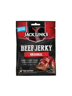 Jack Links Beef Jerky 12 x 70 g ostro-sladká príchuť