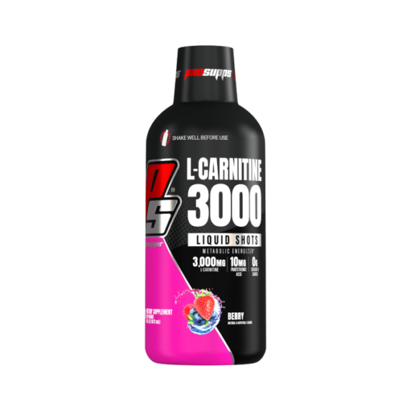 ProSupps VANISH® L-CARNITINE LIQUID SHOTS 465 ml dragon fruit