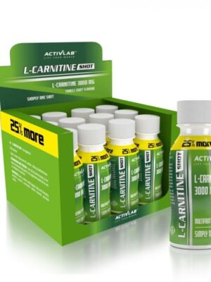 ActivLab L-Carnitine Shot 12 x 100 ml