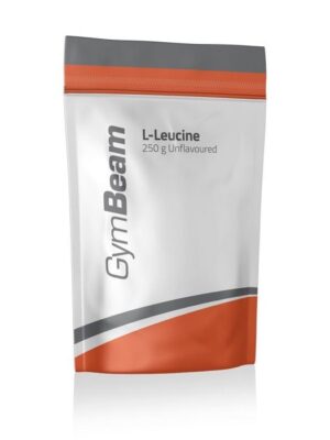 GymBeam L-Leucine 500 g bez príchute