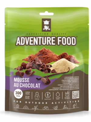 Adventure Food Čokoládové mousse 18 x 69 g