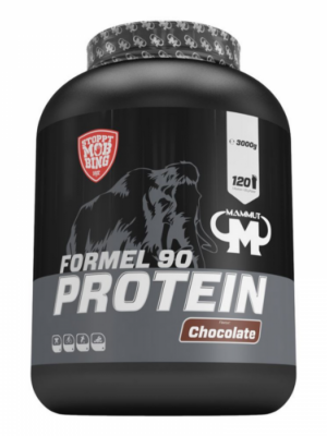 Mammut Nutrition Formel 90 Protein 3000 g jahoda