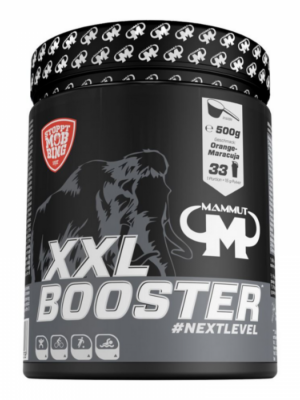 Mammut Nutrition XXL Booster 500 g pomaranč marakuja
