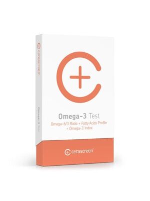 CERASCREEN Omega-3 Test