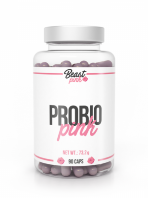 BeastPink Probio Pink 90 kaps.