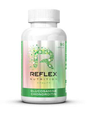 Reflex Glukozamín Chondroitín 90 kaps.