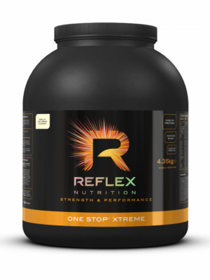 Reflex Nutrition One Stop Xtreme 4350 g cookies & krém