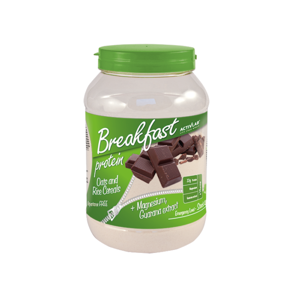 ACTIVLAB Protein Breakfast 1000 g lesné ovocie