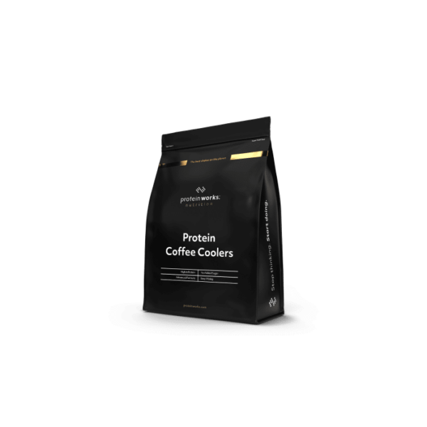 TPW Protein Coffee Coolers 1000 g cappucino